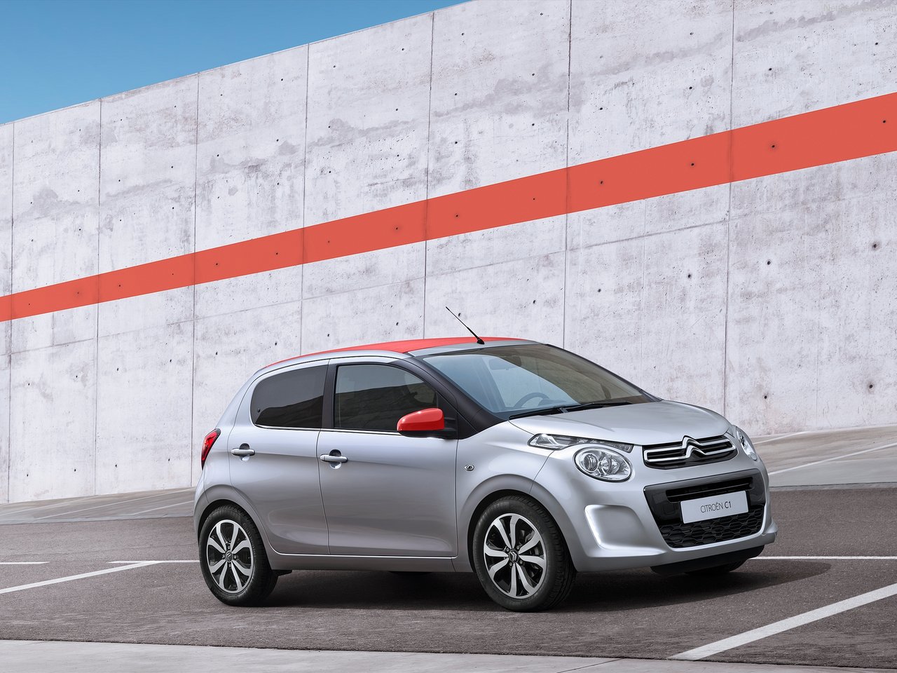 The Citroën C1
