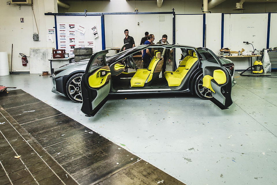 Citroën CXpérience