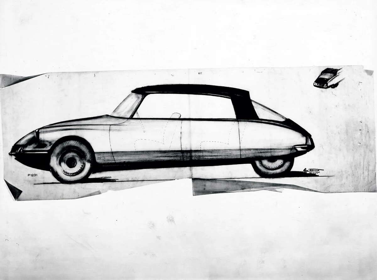 Citroën DS