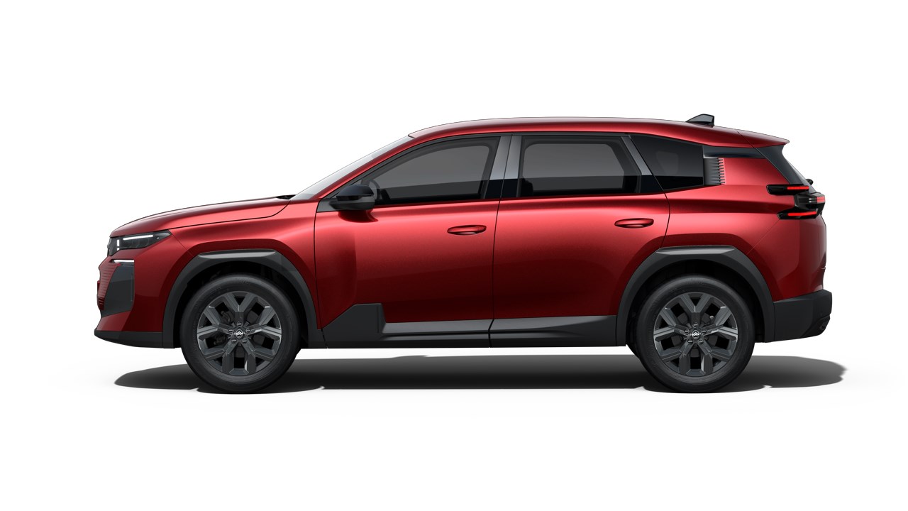 2025 Citroën C5 Aircross You