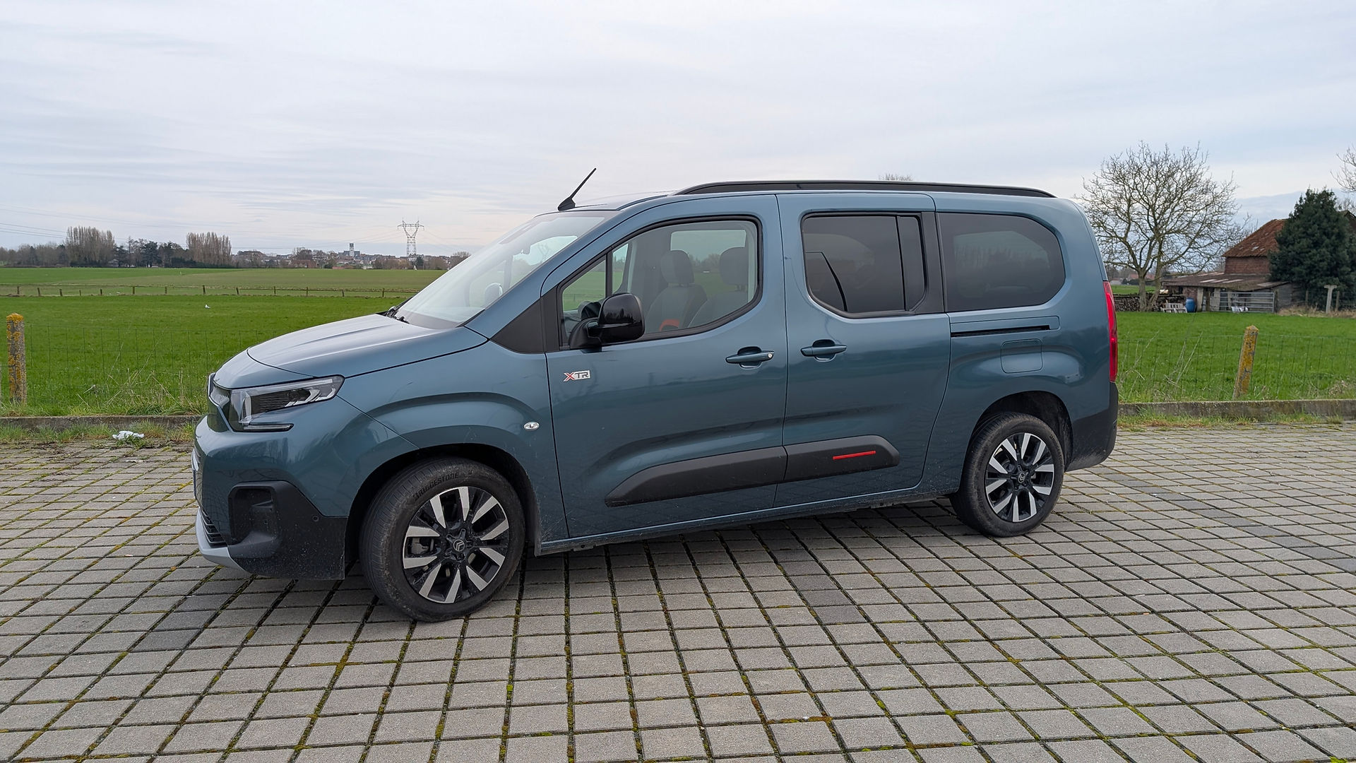 Citroën Berlingo (2026) XL HDi 130 