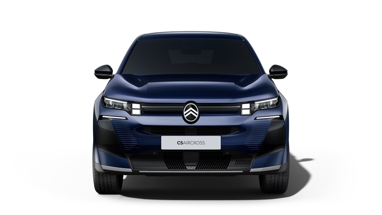 2025 Citroën C5 Aircross Plus