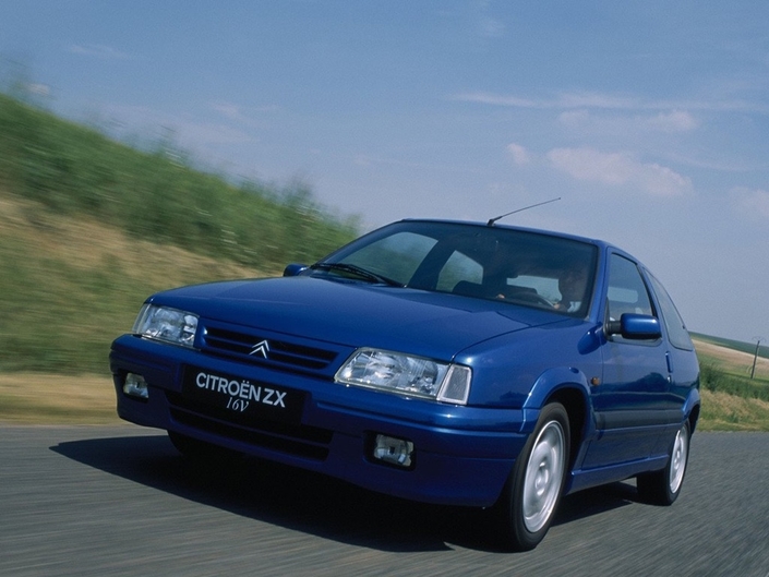 Citroën ZX 16v