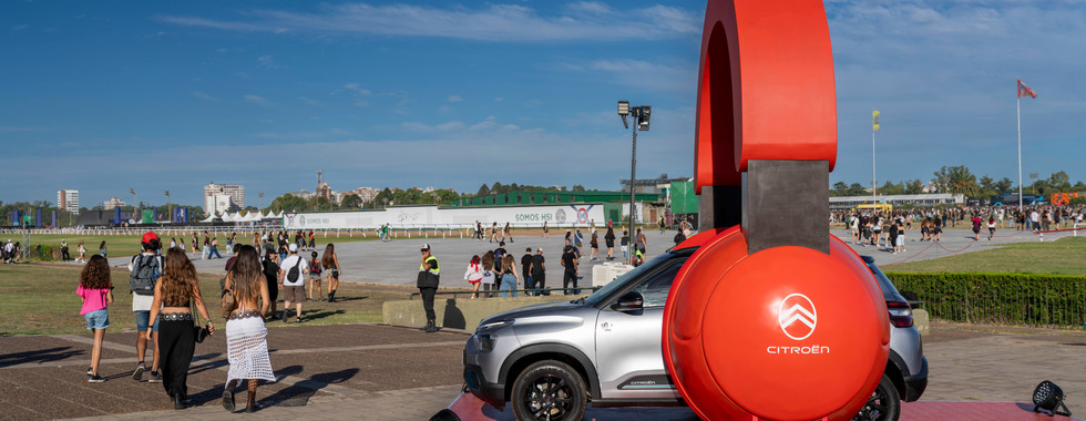 Citroën Lollapalooza Festival 2026