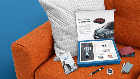 Citroën C4 : la marque lance le Car Testing Box pour la faire découvrir en Allemagne