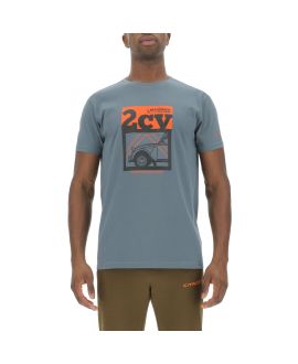 Un T-shirt hommage à la Citroën 2CV
