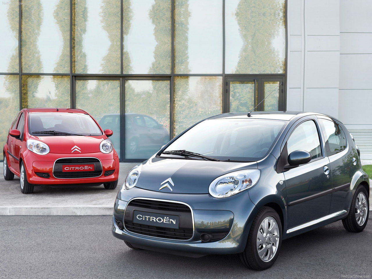 The Citroën C1