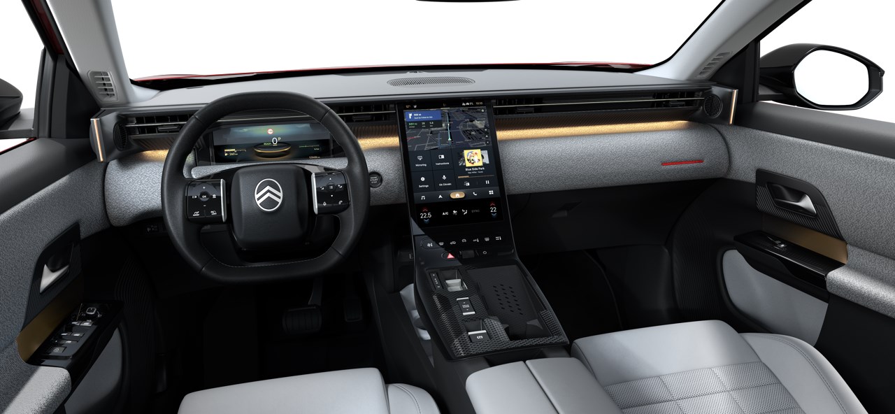 2025 Citroën C5 Aircross Plus
