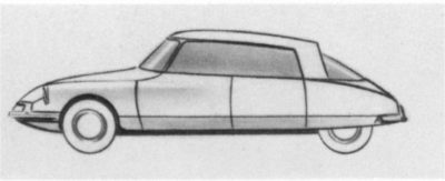 Citroën DS