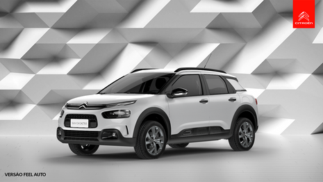 Citroën C4 Cactus Week : Une semaine de promotion au Brésil