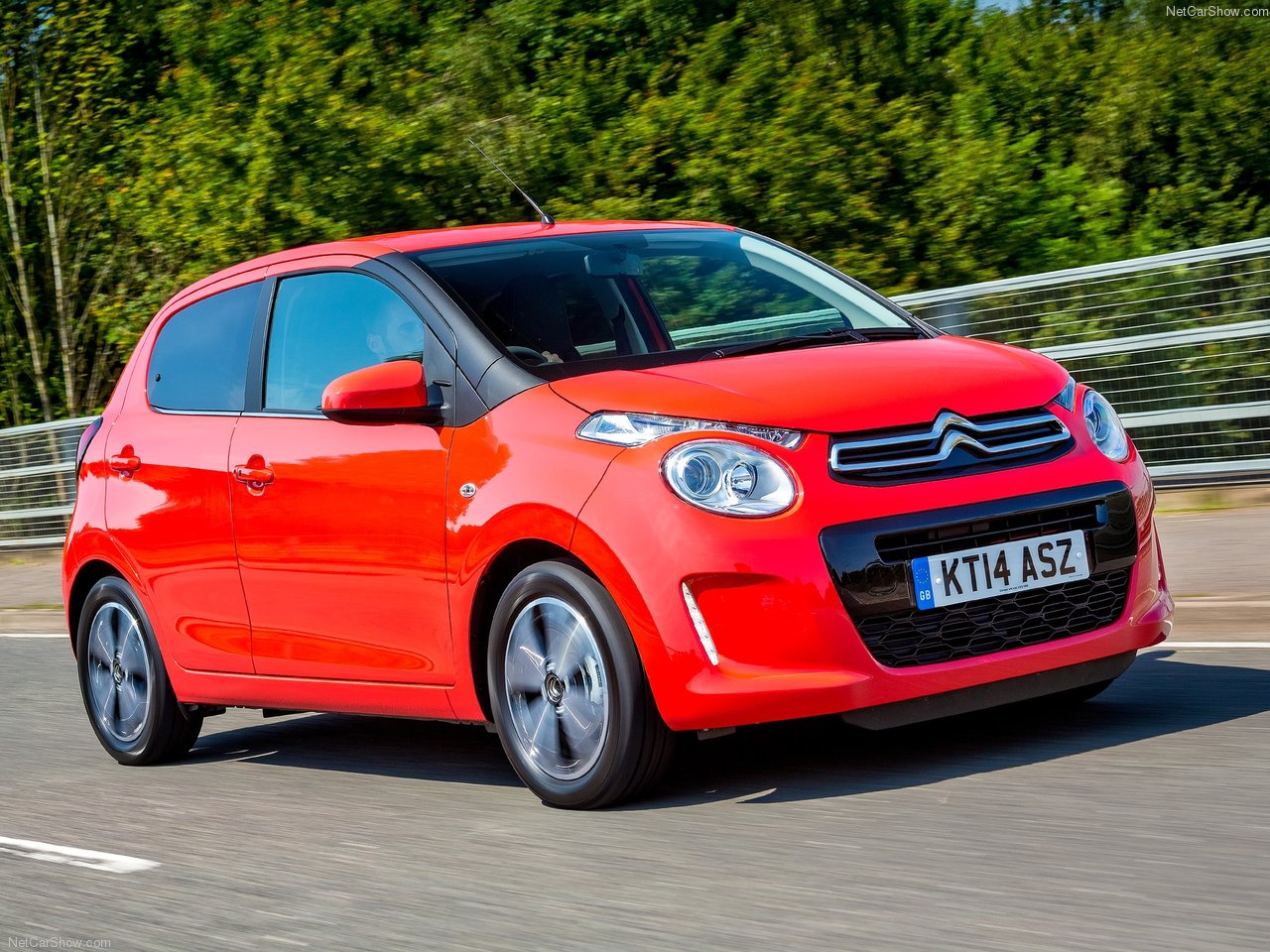 The Citroën C1