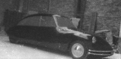 Citroën DS