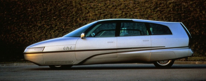 Citroën EOLE concept