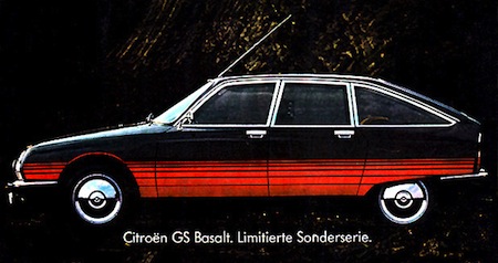 Citroën GS Basalte