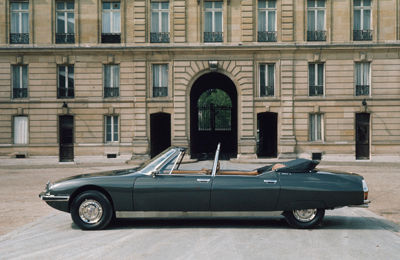 Citroën SM