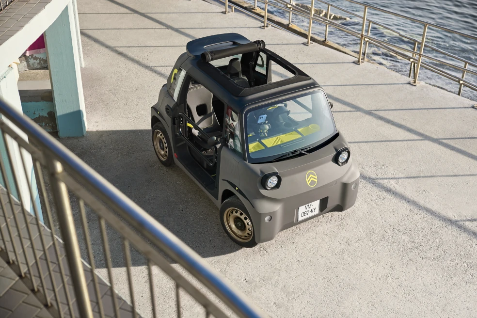 Citroën Ami Buggy 2025