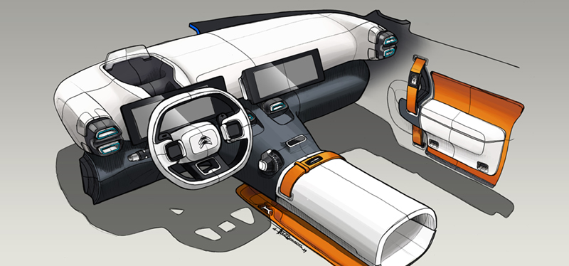 Citroën Aircross concept 2015
