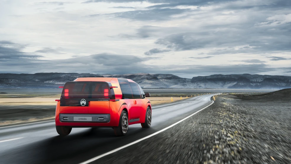 2025 Citroën ELO concept - extérieur