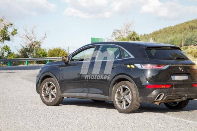 passionnément citroen, blog citroen, ds, ds7, ds7 e tense, ds7 hybride