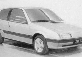 Histoire : Retour sur la Citroën ZX