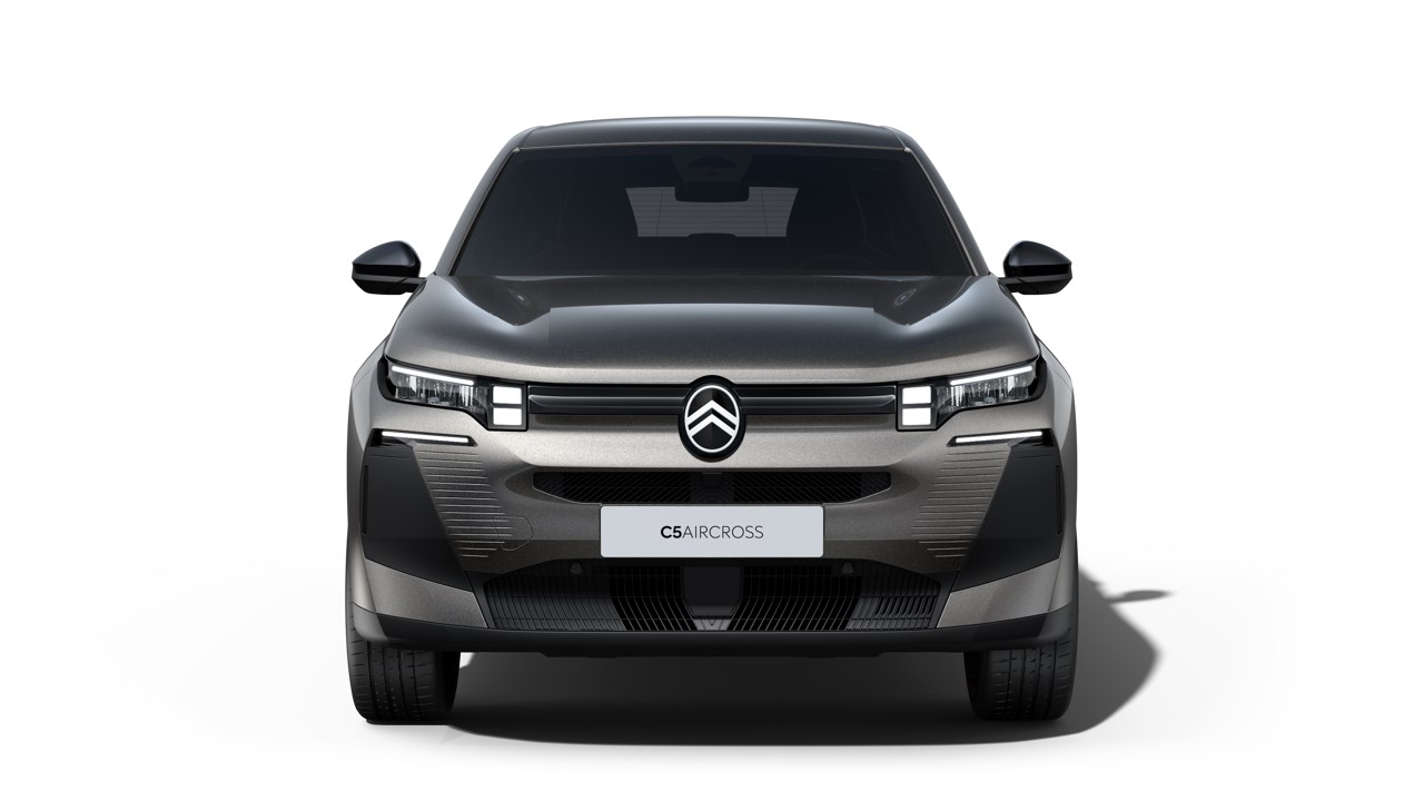 2025 Citroën C5 Aircross You