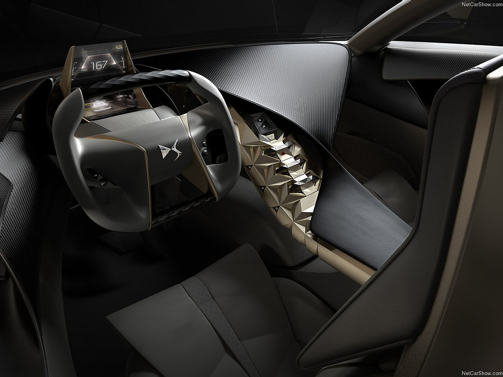 Future DS4 : Un duo chez les compactes