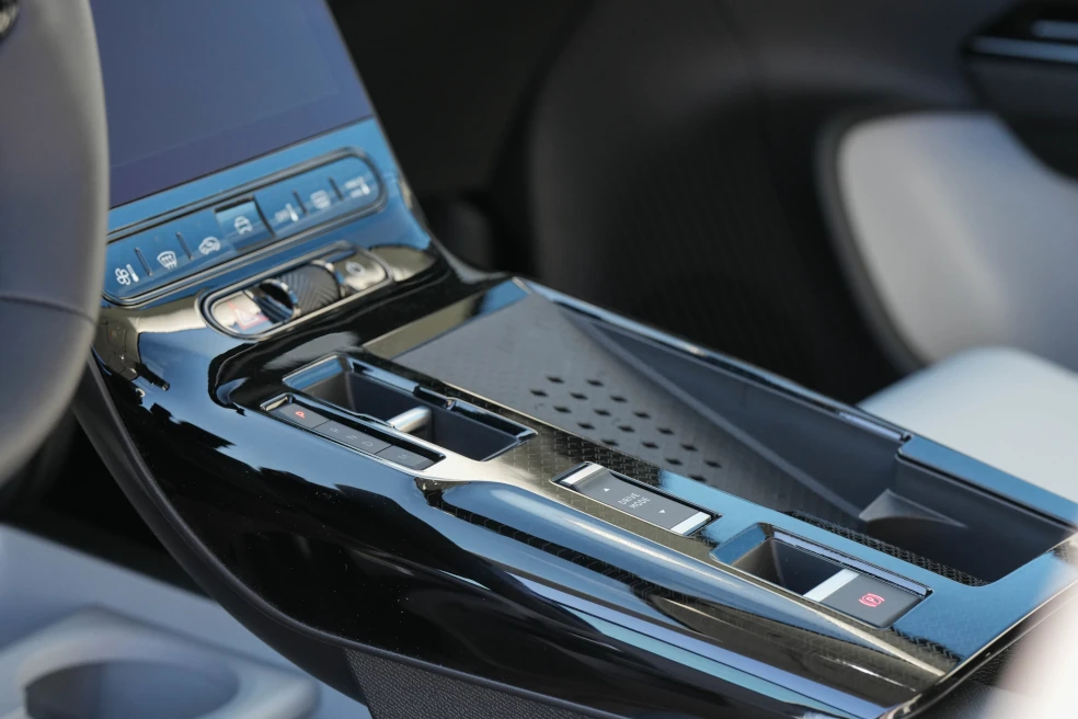 L'intérieur du nouveau Citroën C5 Aircross 2025