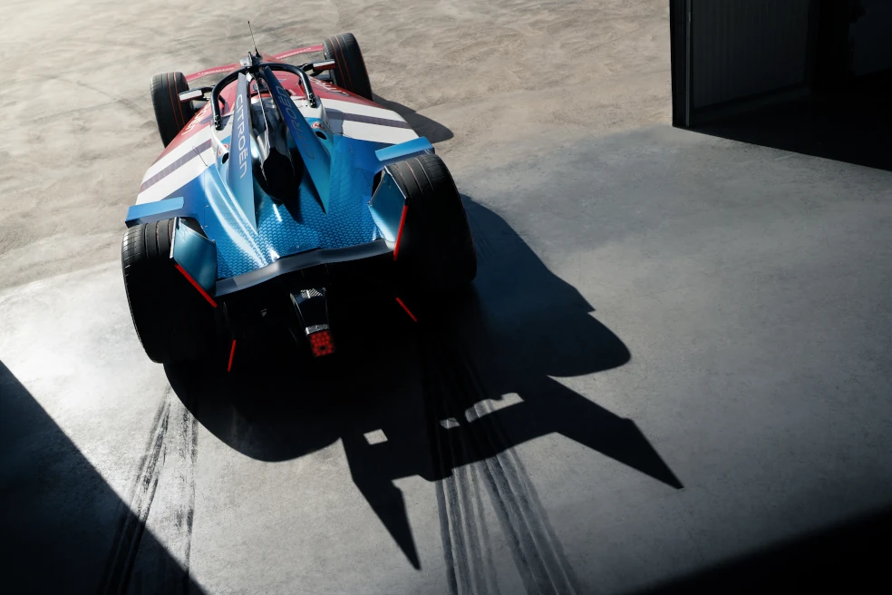 2026 Citroën Formula E