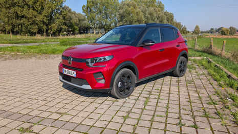 2026-Citroën C3 Collection