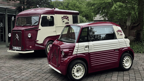 2026 Citroën Ami Caselani Titus Edition