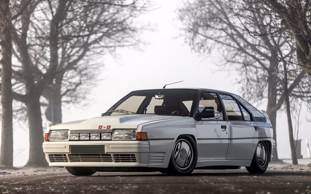 Citroën BX 4TC