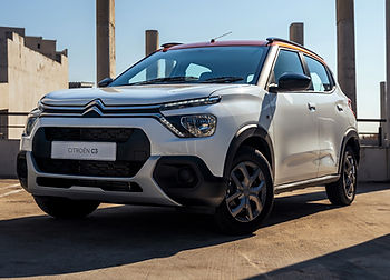 New Citroën C3 in South Africa: Dynamic design and impressive features