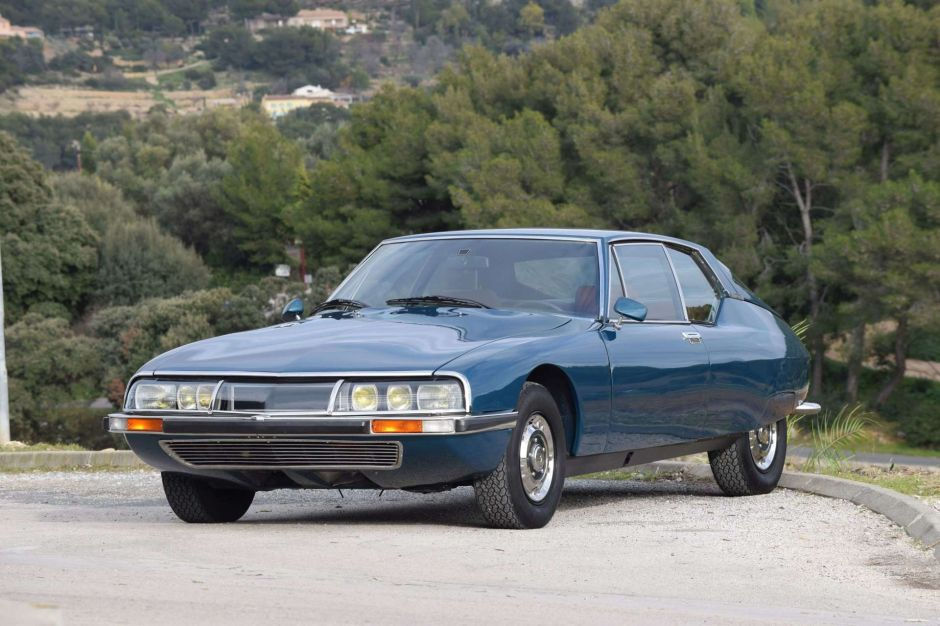passionnément citroen, blog citroen, citroen, heritage, 100 ans citroen, retromobile 2019, enchères citroen,