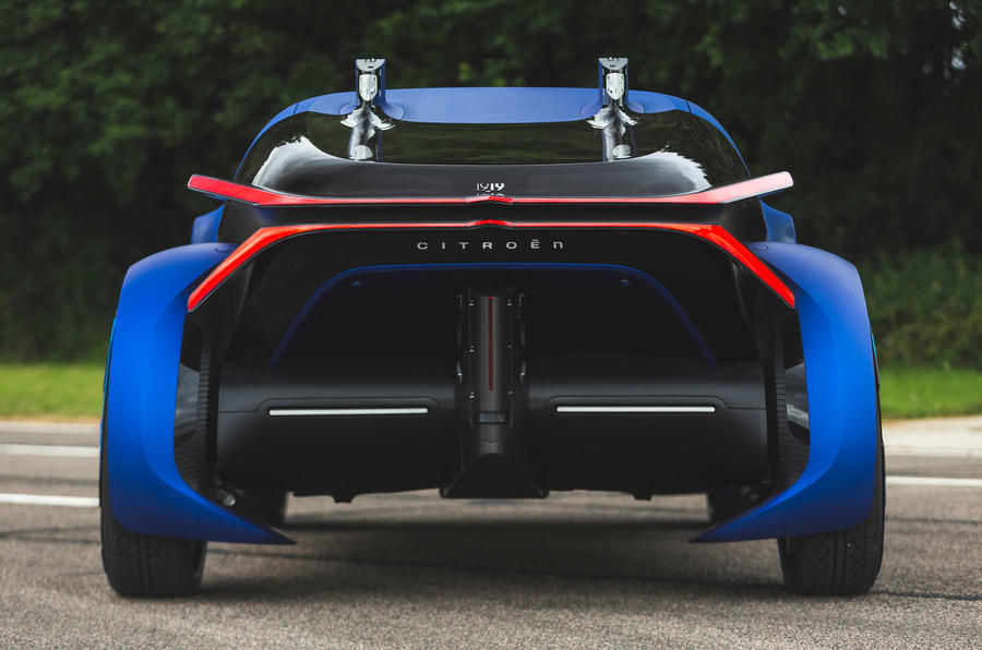 passionnément citroen, blog citroen, citroen, 19_19, ami one, concept, centenaire, concepts citroen, prototypes citroen, prototype, 2019