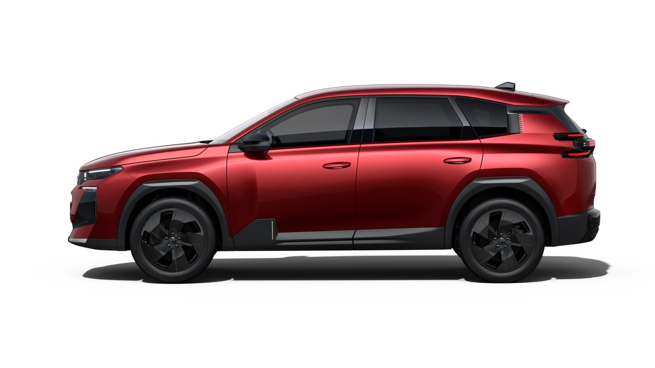 2025 Citroën C5 Aircross Max
