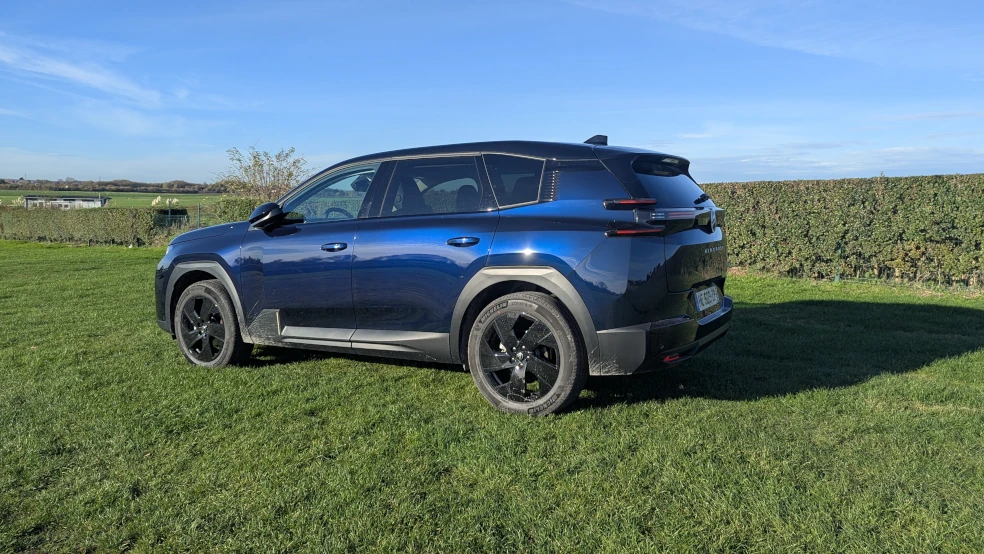 2025 Citroën C5 Aircross Hybride 145 Max