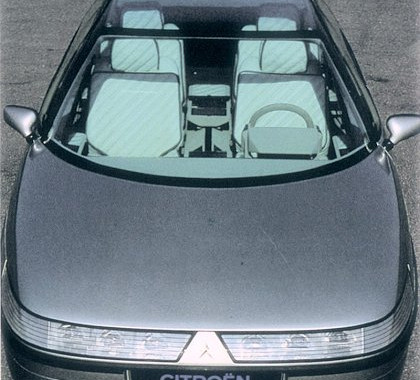 Citroën EOLE concept