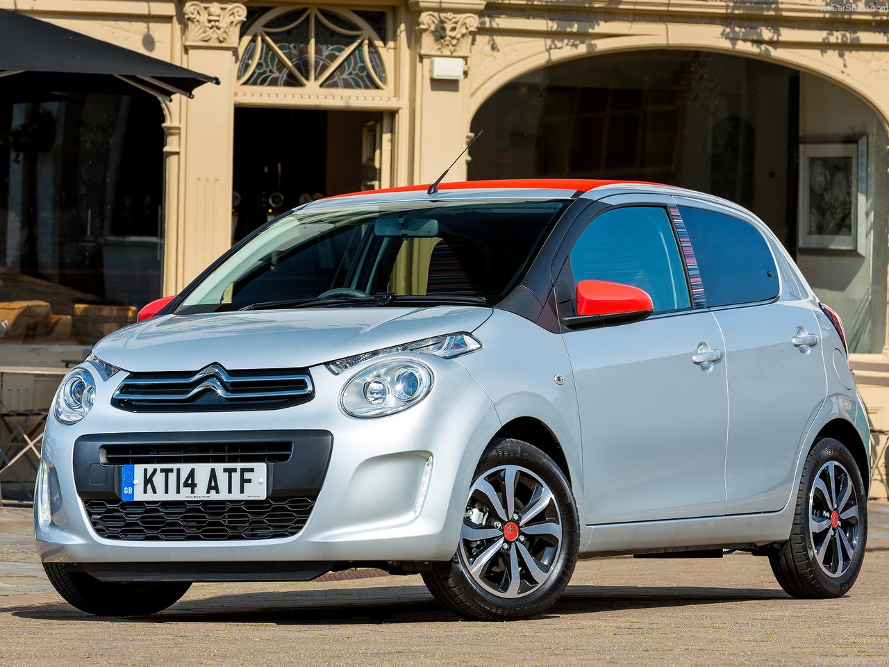 The Citroën C1