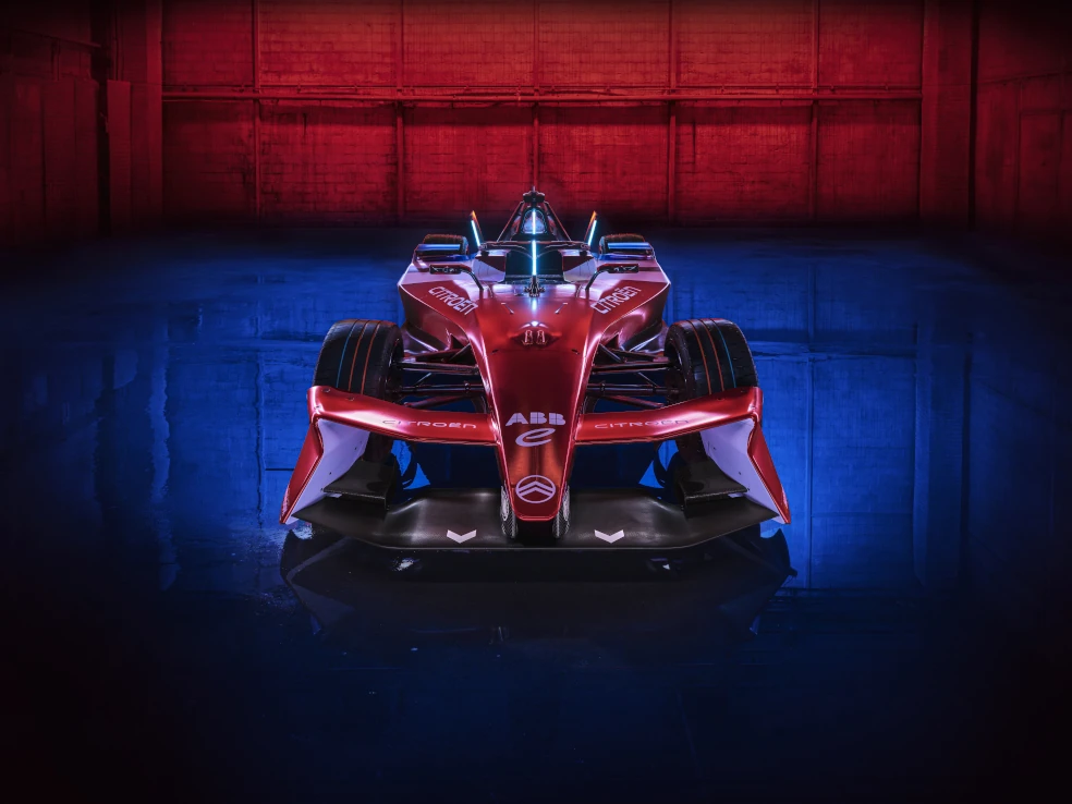 2026 Citroën Formula E