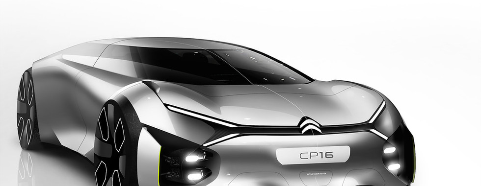 Citroën CXpérience