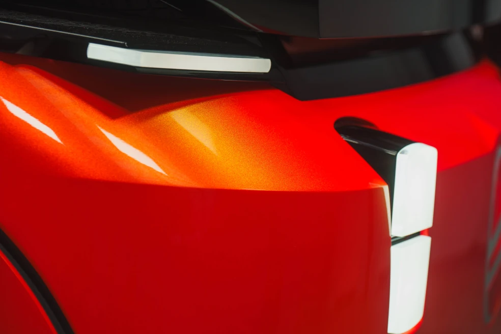 2025 Citroën ELO concept - extérieur