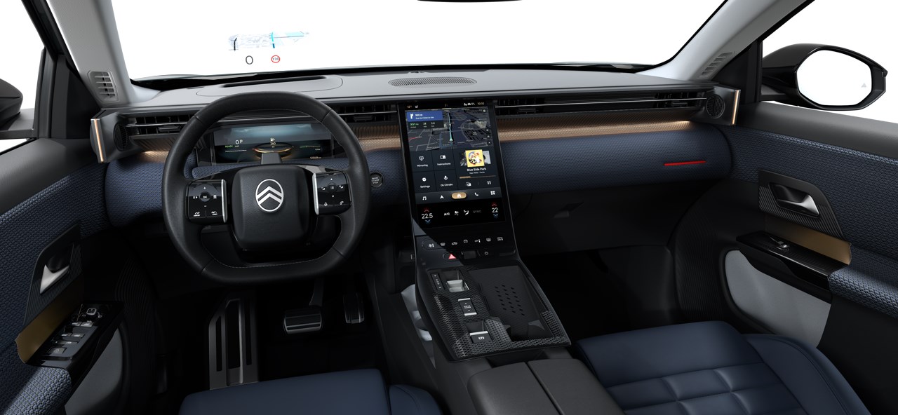 2025 Citroën C5 Aircross Max