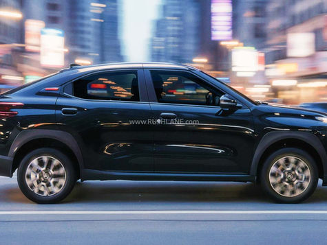 2025 Citroën Basalt X