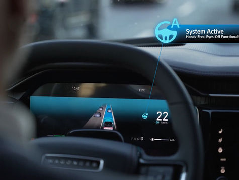 Stellantis introduces STLA AutoDrive: The new autonomous driving system