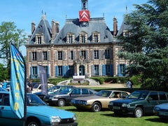 Rassemblement Citrosphère à Nogent le Roi - les photos