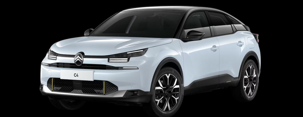 La nouvelle Citroën c4 2024 en finition Max