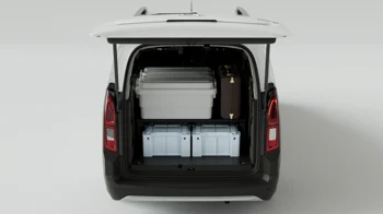 The Citroën Berlingo Black Edition