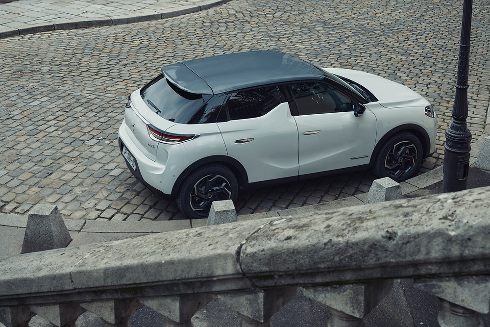 passion ds, passion ds auto, ds automobiles, ds3 crossback, ds3, ds 3 crossback toits de paris, ds3 toits de paris, ds3 crossback 2021, 2022