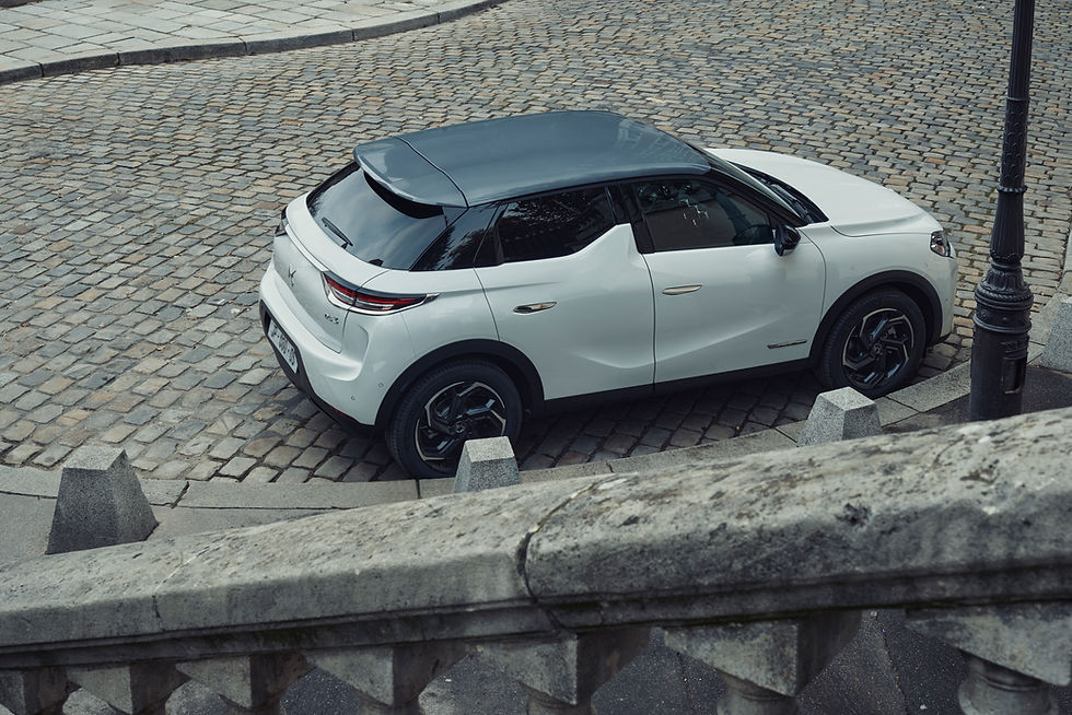 passion ds, passion ds auto, ds automobiles, ds3 crossback, ds3, ds 3 crossback toits de paris, ds3 toits de paris, ds3 crossback 2021, 2022