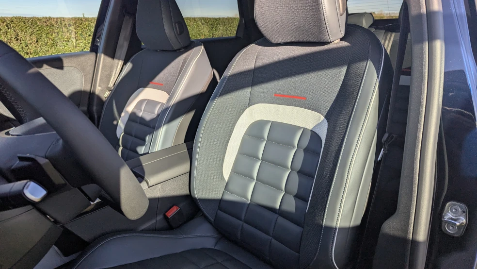 2025 Citroën C5 Aircross Hybride 145 Max